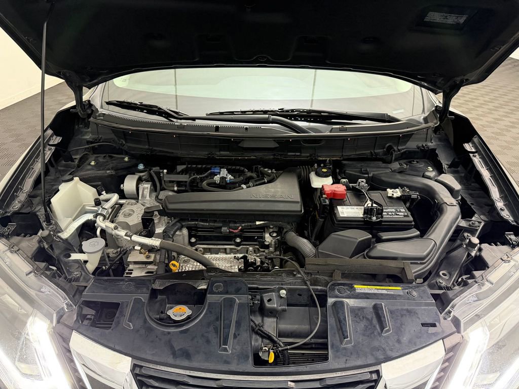 Used 2020 Nissan Rogue S w/ Special Edition Package AWD/4WD image 32