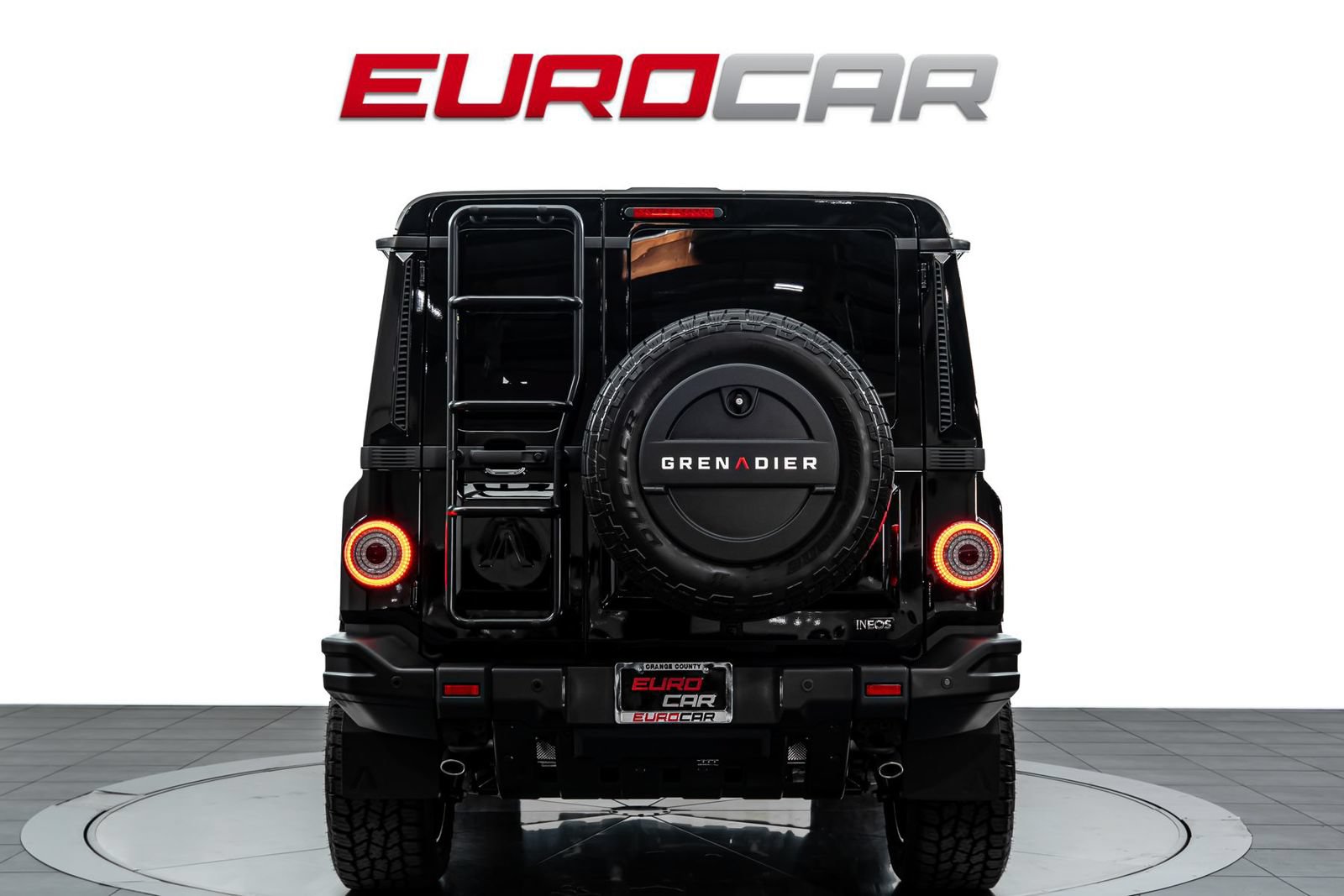 Used 2026 INEOS Grenadier Station Wagon AWD/4WD image 4