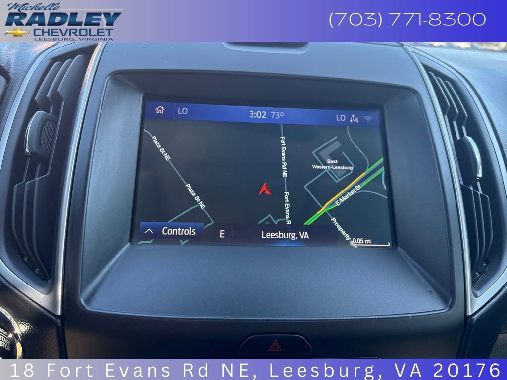 Used 2020 Ford Edge SEL w/ Convenience Package image 17