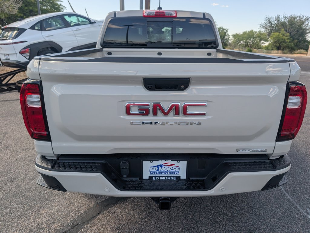 New 2026 GMC Canyon Elevation w/ Technology Package RWD image 4