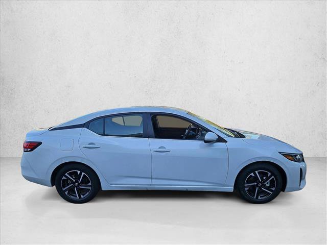 Used 2025 Nissan Sentra SV FWD video 4