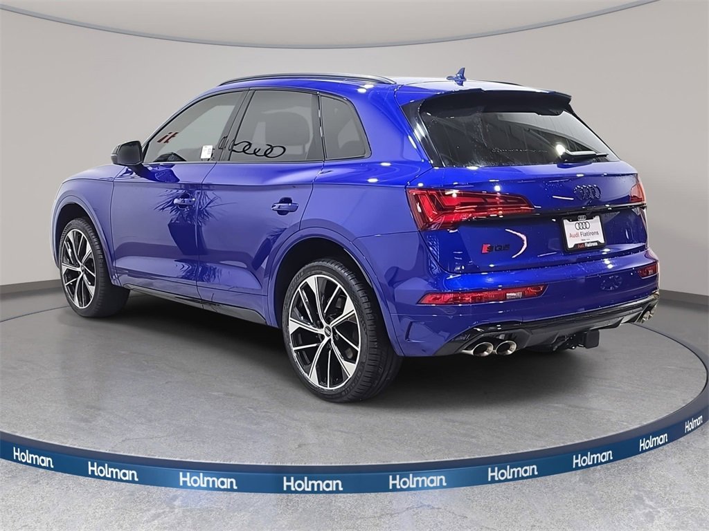 Used 2023 Audi SQ5 Premium Plus image 8