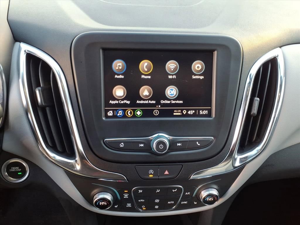 Certified 2024 Chevrolet Equinox LT image 22