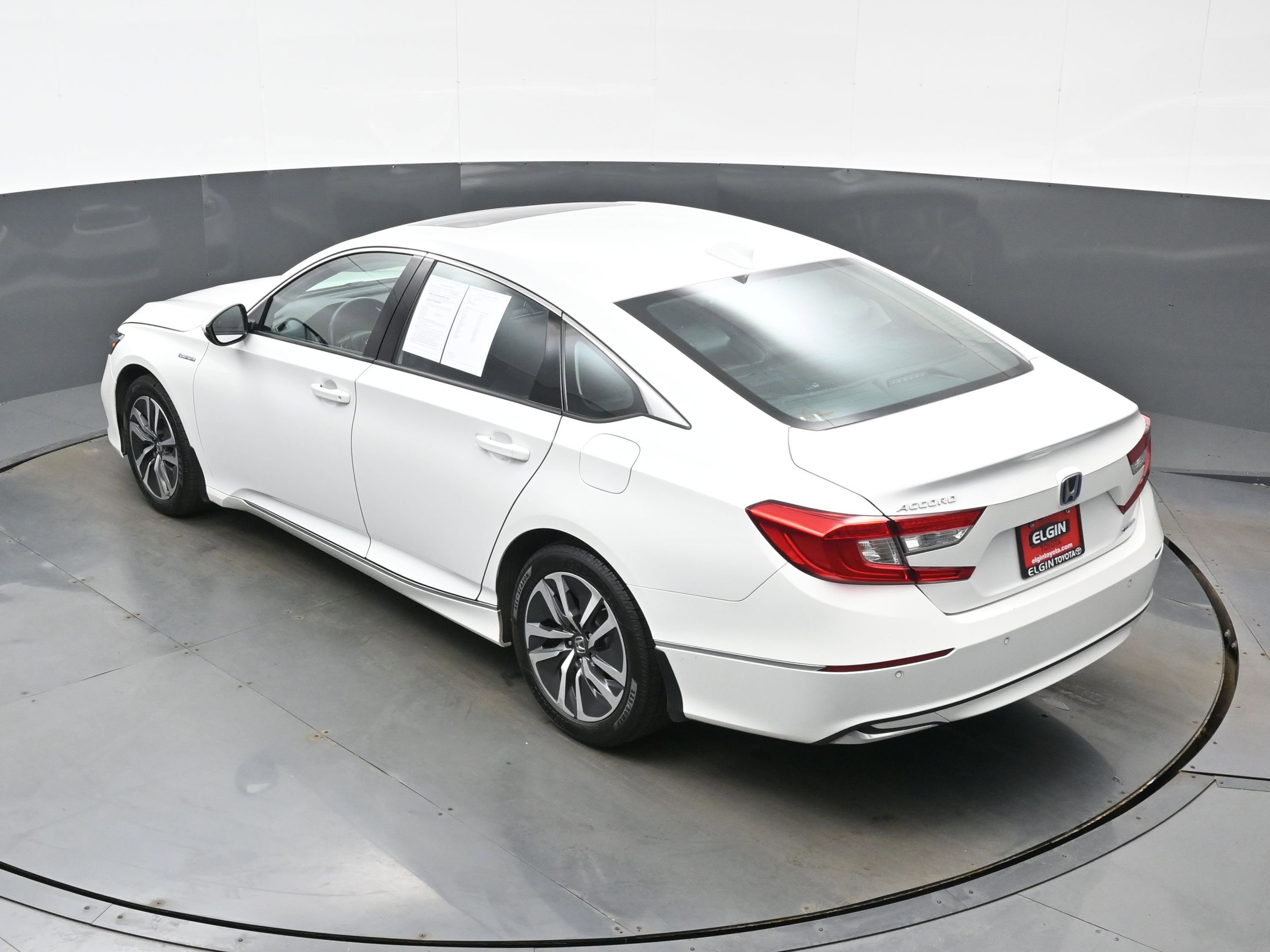 Used 2021 Honda Accord EX-L image 38