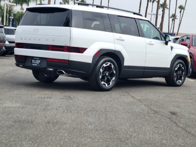 New 2026 Hyundai Santa Fe SEL AWD/4WD image 3