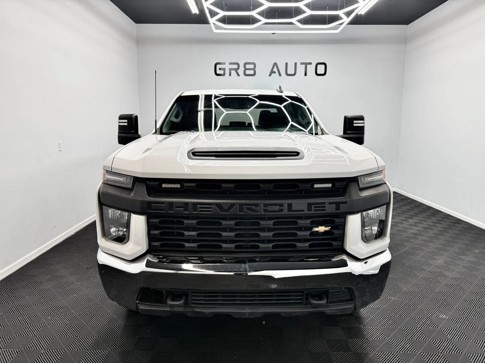 Used 2020 Chevrolet Silverado 2500 W/T w/ Gooseneck/5TH Wheel Package AWD/4WD image 2