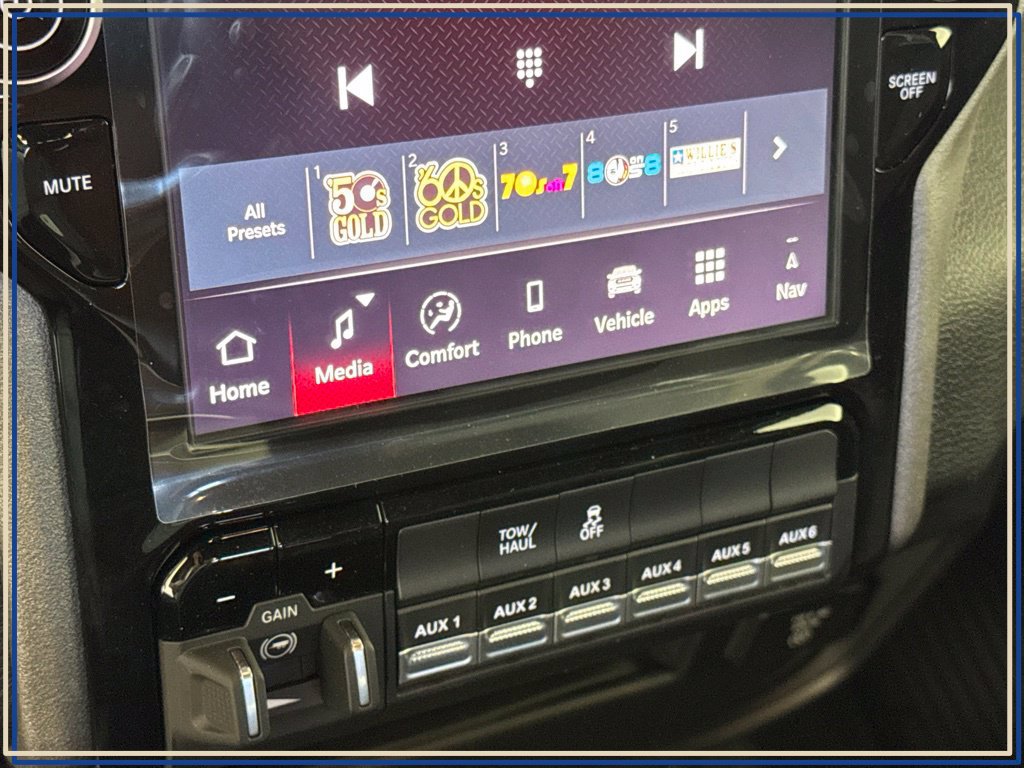 New 2026 RAM 2500 Tradesman AWD/4WD image 24