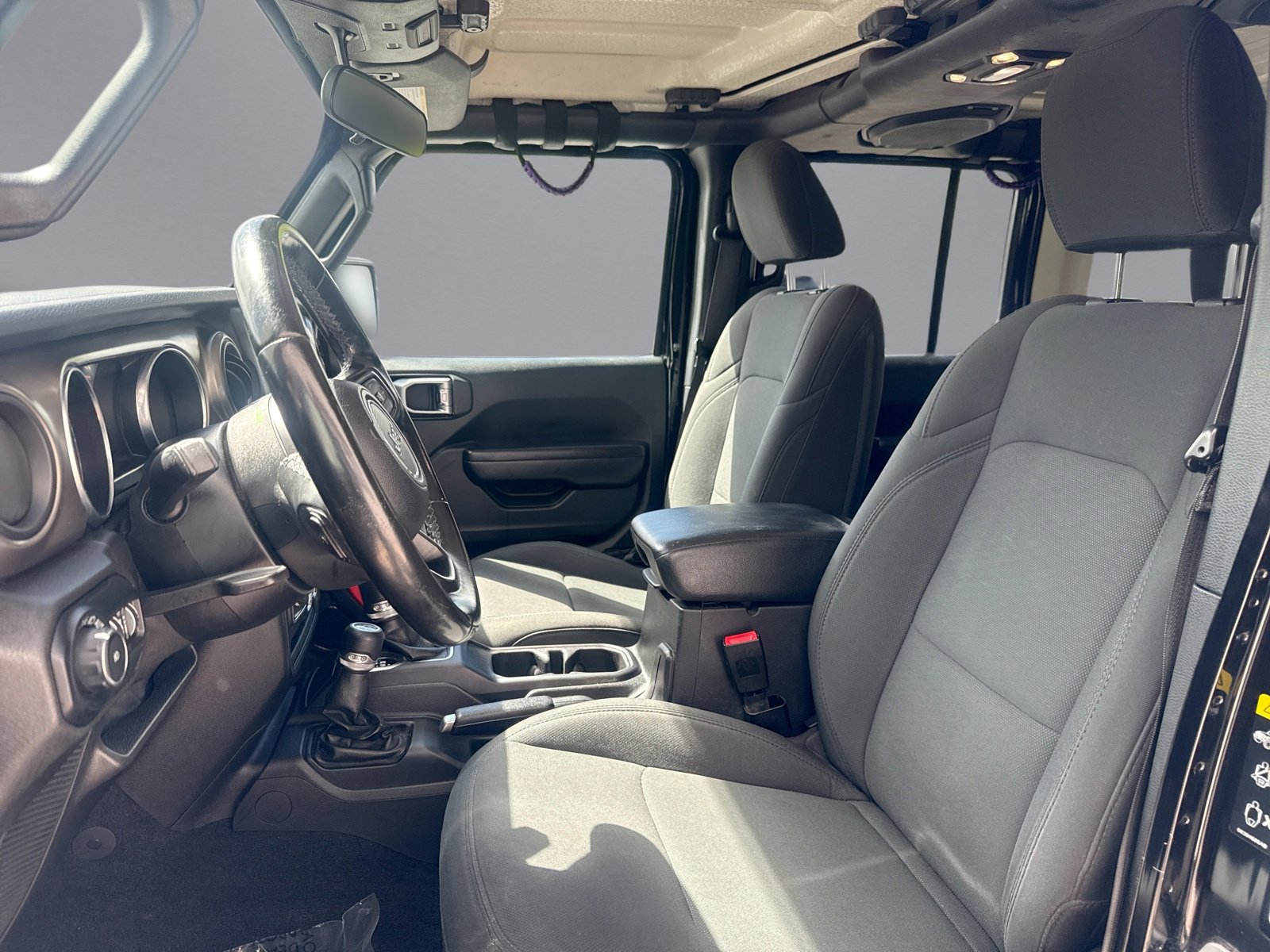 Used 2020 Jeep Wrangler Unlimited Sport S AWD/4WD image 29