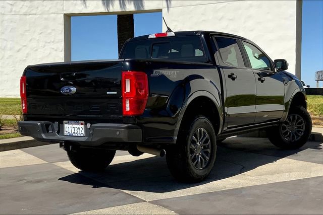 Used 2020 Ford Ranger Lariat w/ Equipment Group 501A Mid image 13