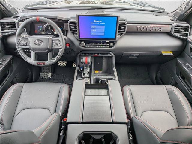 New 2026 Toyota Tundra TRD Pro AWD/4WD image 14