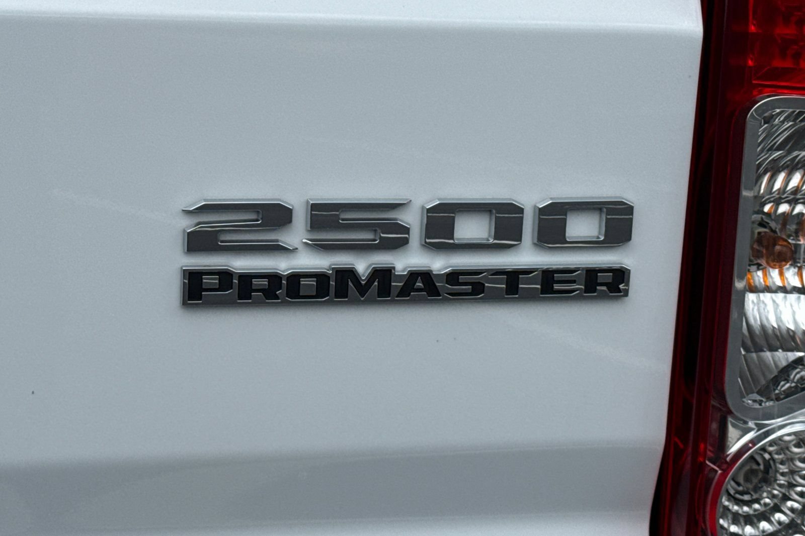 Used 2026 RAM ProMaster 2500 w/ Convenience Group FWD image 11