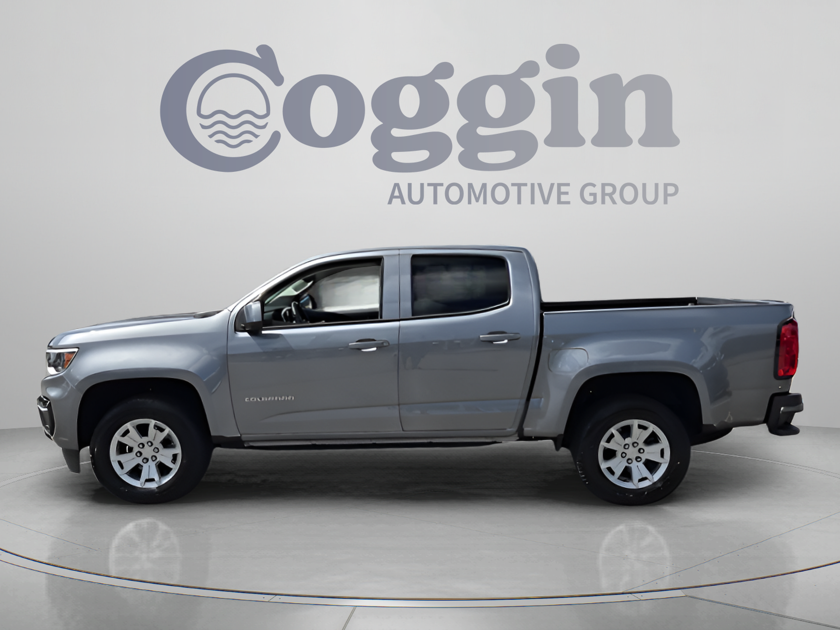 Used 2022 Chevrolet Colorado LT w/ LT Convenience Package RWD image 2