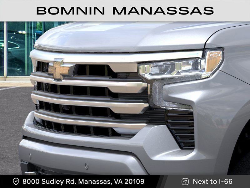 New 2026 Chevrolet Silverado 1500 High Country image 13