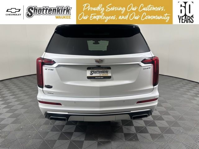 Used 2024 Cadillac XT6 Luxury w/ LPO, Floor Liner Package image 4