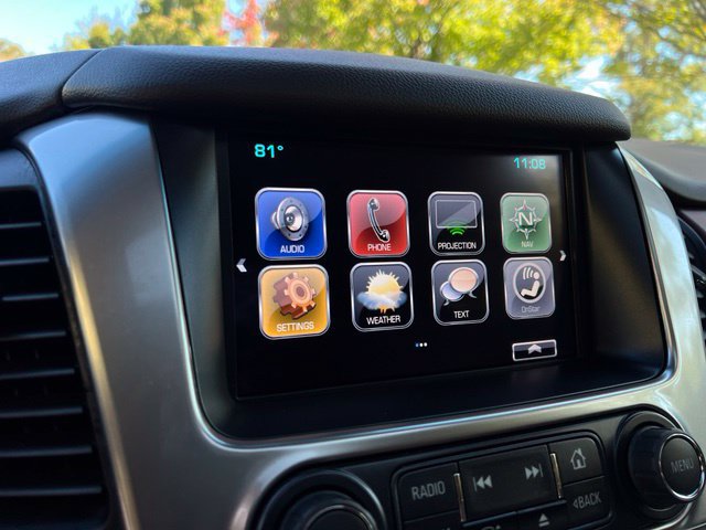 Used 2020 Chevrolet Tahoe Premier w/ Max Trailering Package AWD/4WD image 37