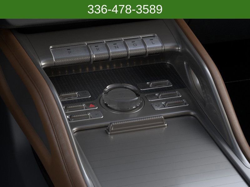 New 2026 Lincoln Nautilus Reserve AWD/4WD image 15