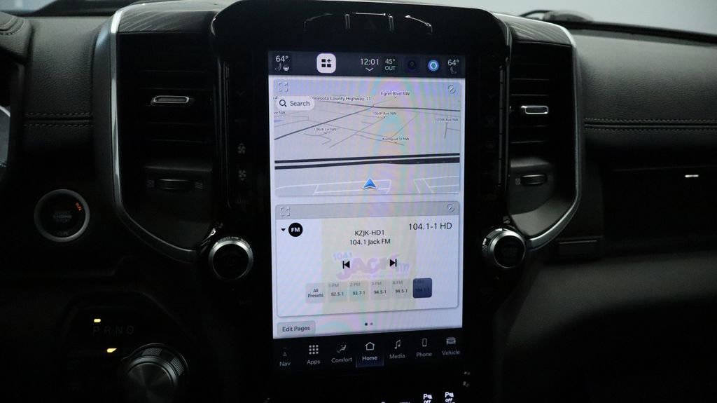 Certified 2023 RAM 1500 Laramie image 32