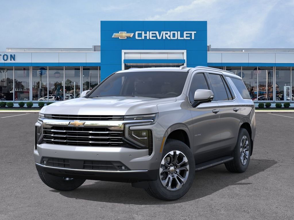 New 2026 Chevrolet Tahoe LT w/ Comfort Package AWD/4WD image 6