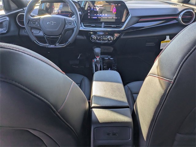 New 2025 Chevrolet Trax RS w/ Driver Confidence Package image 26