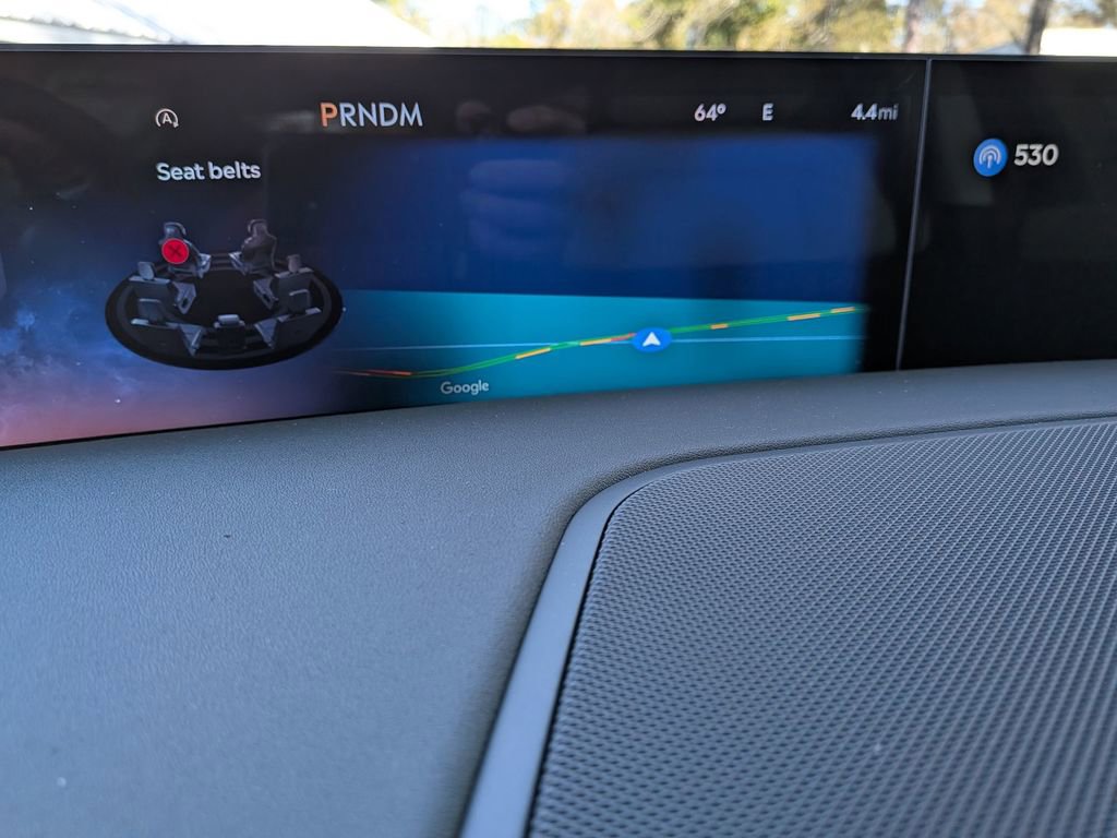 New 2026 Lincoln Navigator L Reserve w/ Jet Appearance Package image 12