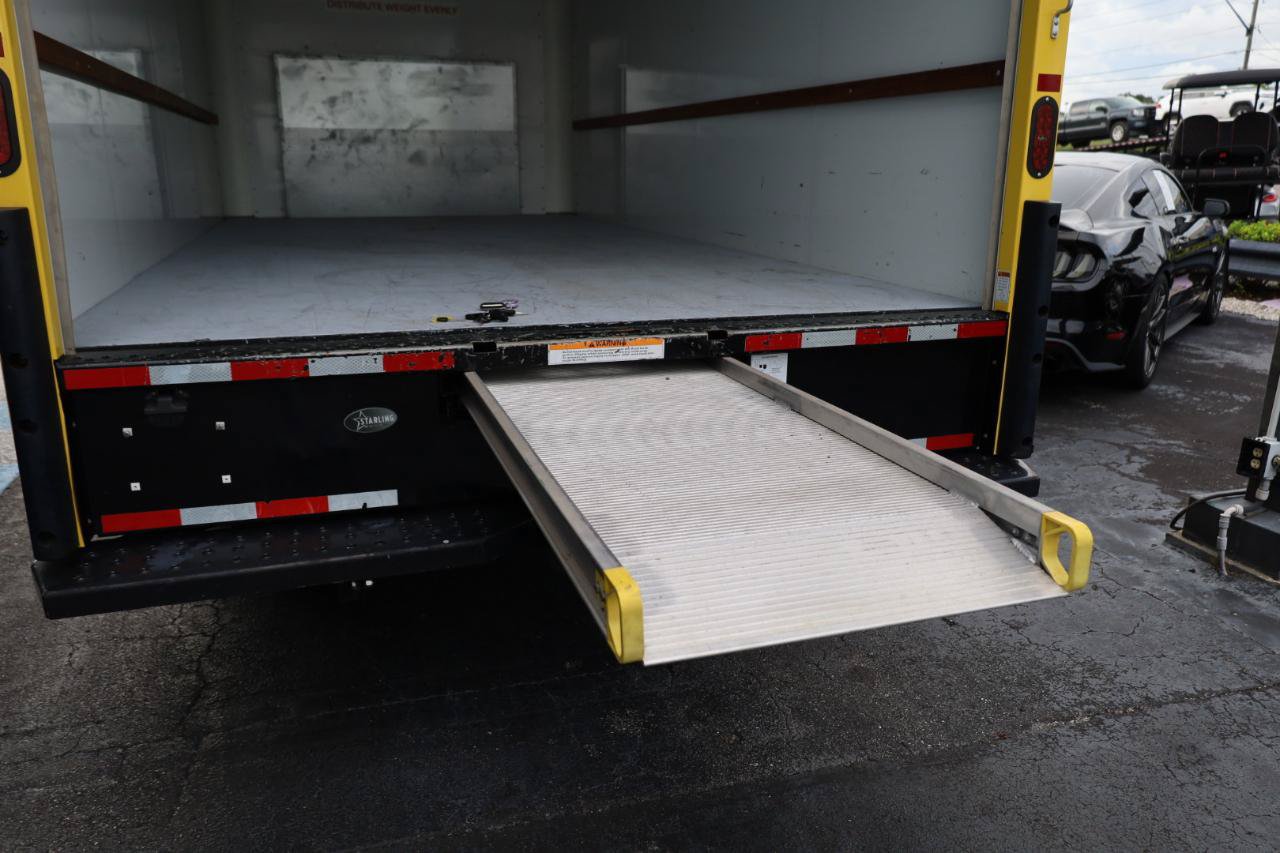 Used 2022 Ford E-350 and Econoline 350 Super Duty w/ Power Windows & Locks Group RWD image 11