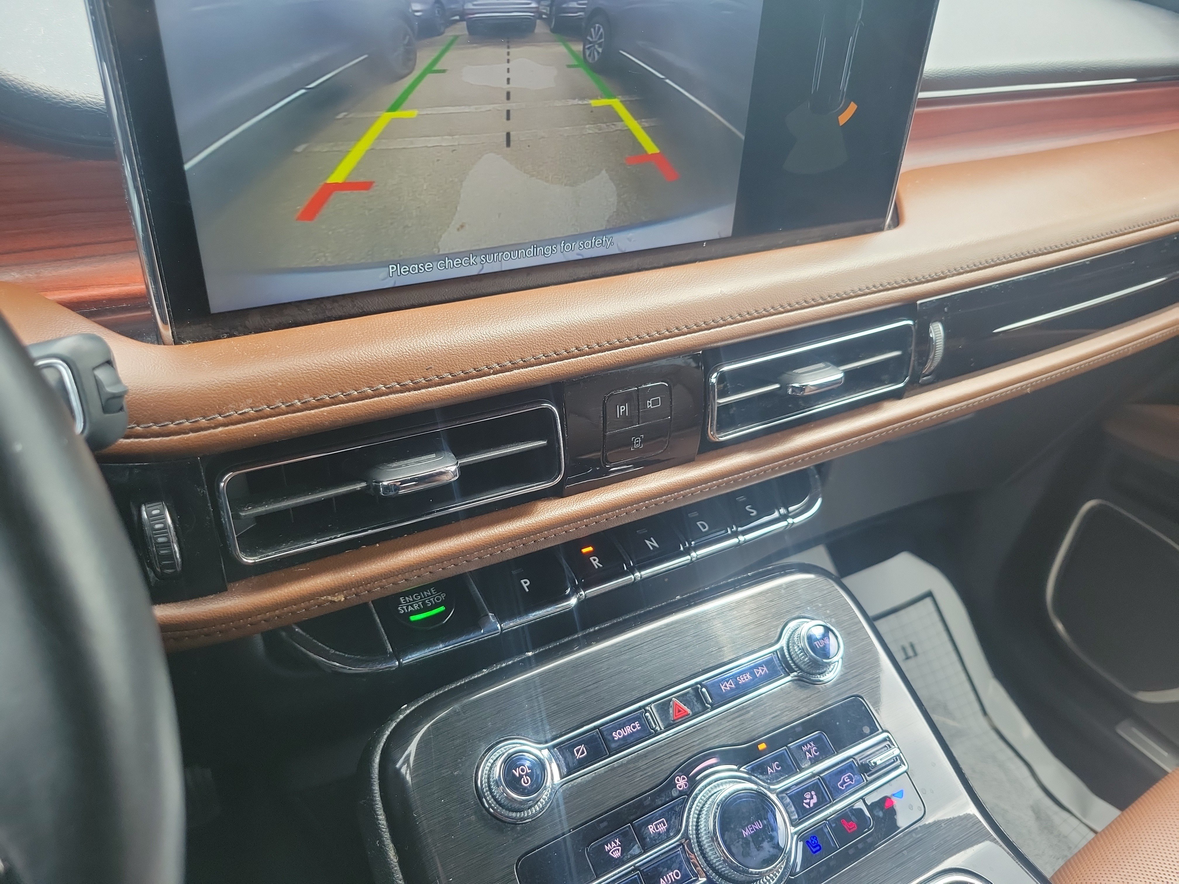 Certified 2023 Lincoln Nautilus Reserve AWD/4WD image 21