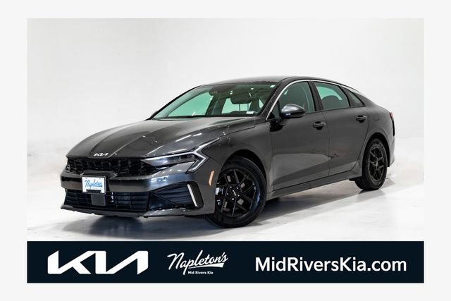 Used 2025 Kia K5 LXS