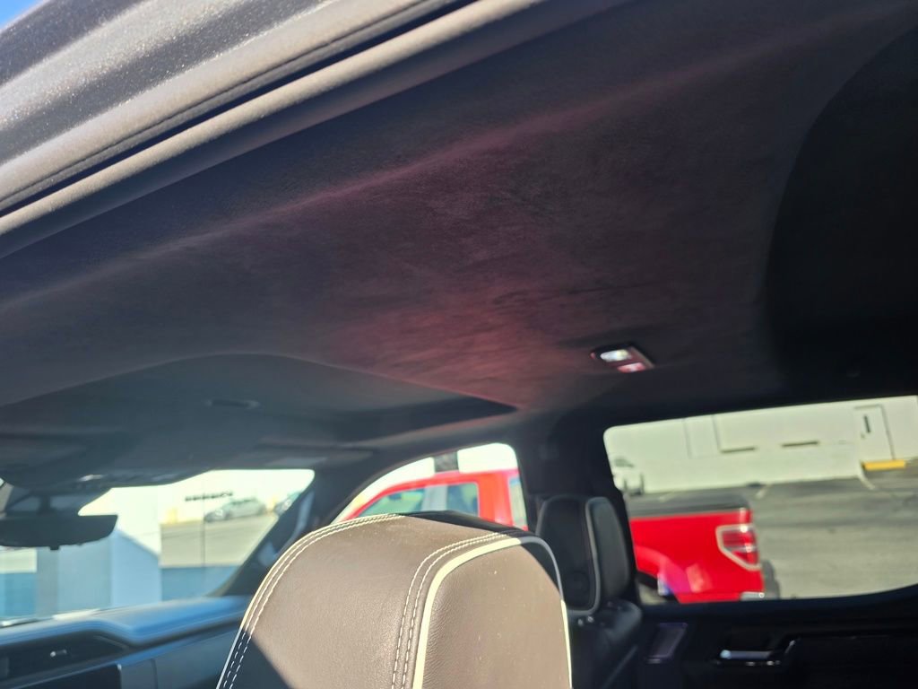 Used 2023 GMC Sierra 1500 AT4X w/ AT4X AEV Edition image 16