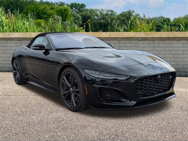 New 2024 Jaguar F-TYPE R image 3