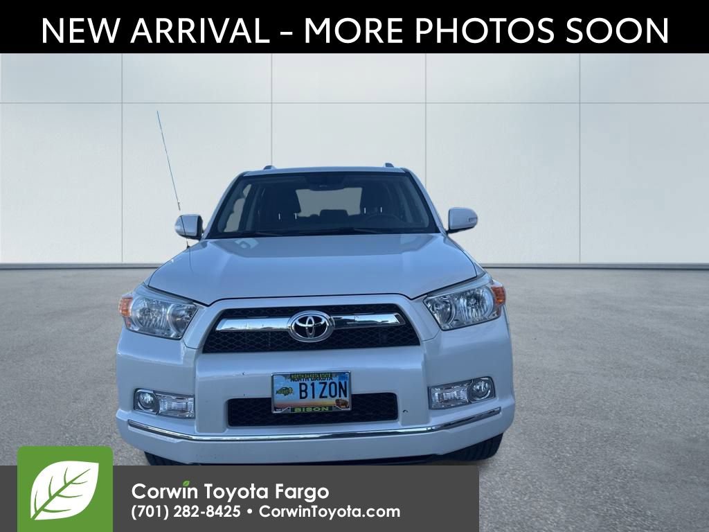 Used 2013 Toyota 4Runner SR5