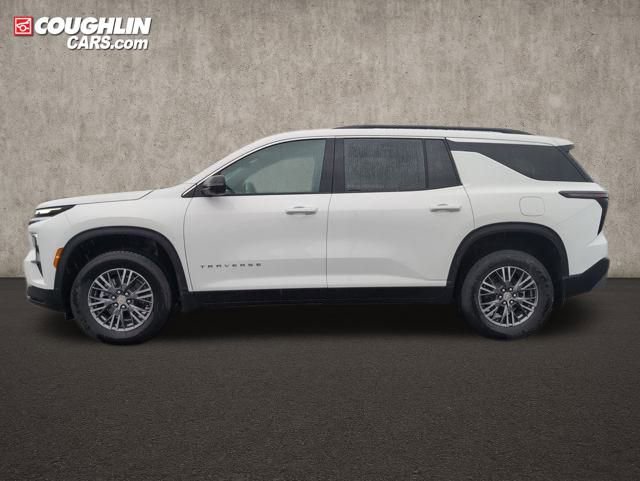 New 2026 Chevrolet Traverse LT w/ Driver Confidence Package image 4