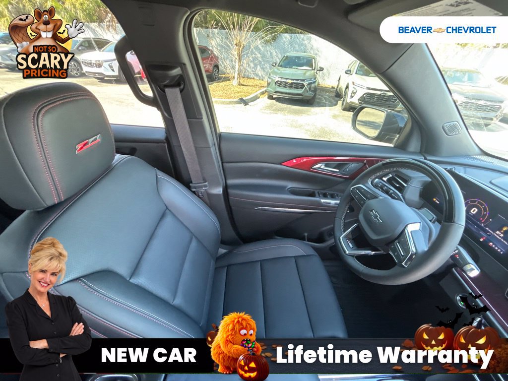 New 2026 Chevrolet Traverse Z71 w/ Enhanced Driving Package AWD/4WD image 24