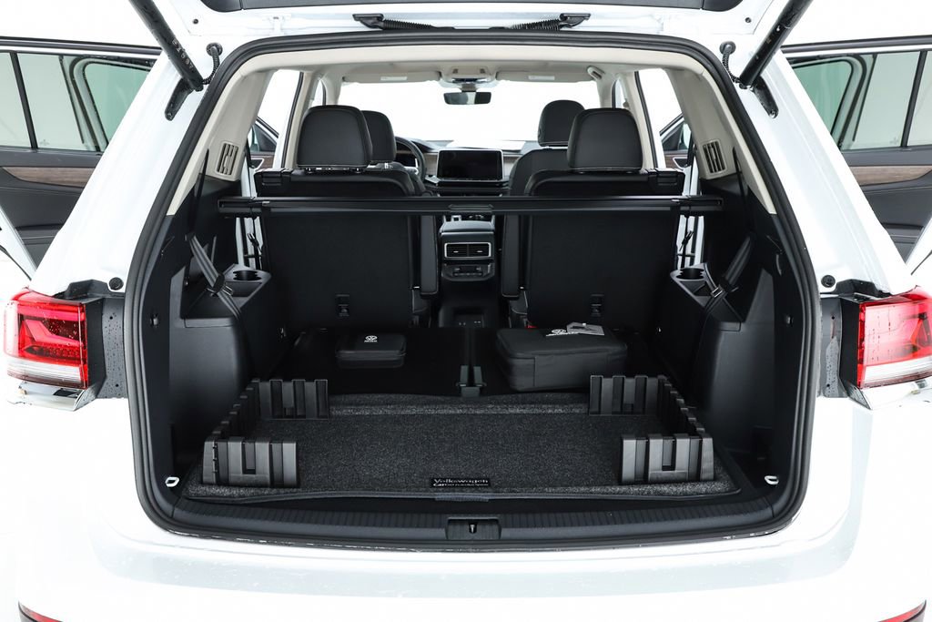 New 2026 Volkswagen Atlas SEL image 68