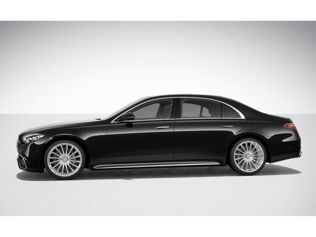 Used 2025 Mercedes-Benz S 63 AMG S image 35