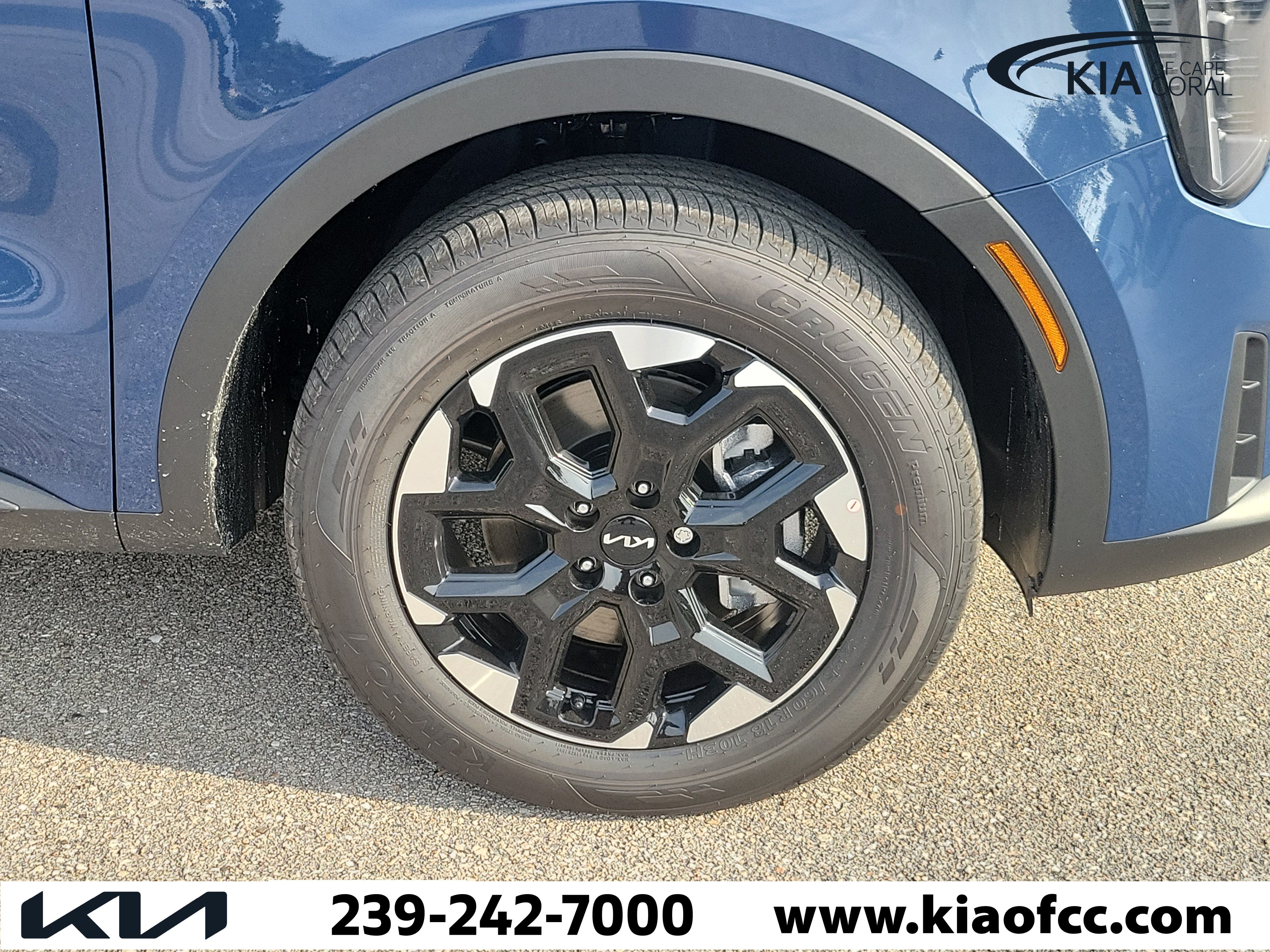 New 2026 Kia Sorento S FWD image 7