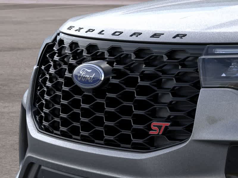 New 2026 Ford Explorer ST RWD image 17