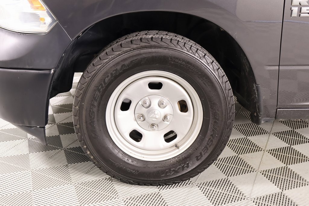 Used 2017 RAM 1500 Tradesman w/ Popular Equipment Group image 17