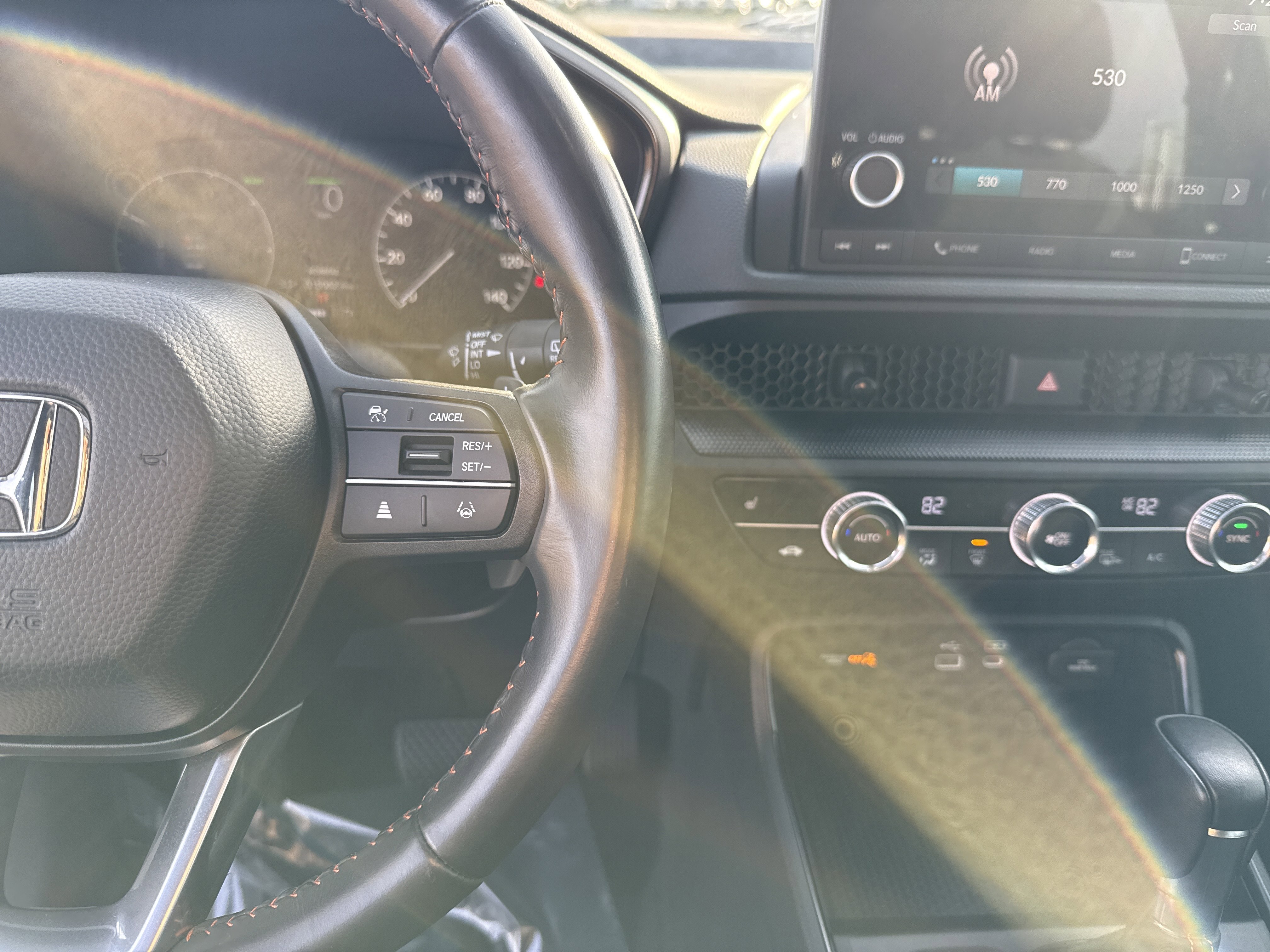 Certified 2023 Honda CR-V Sport image 20