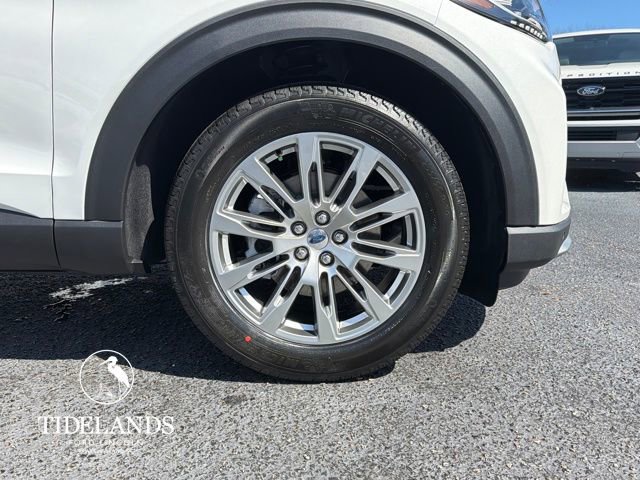 New 2026 Ford Explorer Platinum image 31