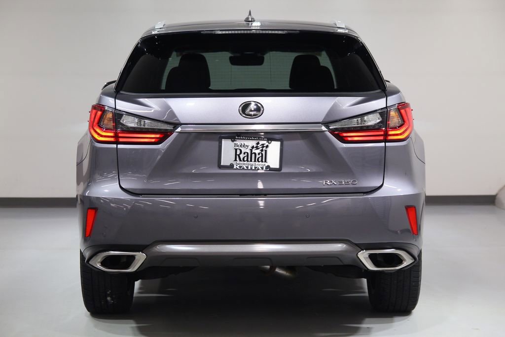 Used 2017 Lexus RX 350 AWD w/ Premium Package image 2
