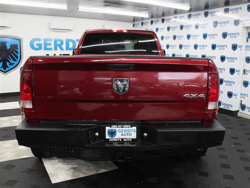 Used 2013 RAM 3500 Tradesman w/ Chrome Appearance Group AWD/4WD image 3