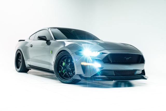 Used 2021 Ford Mustang GT Premium w/ Equipment Group 401A RWD image 5