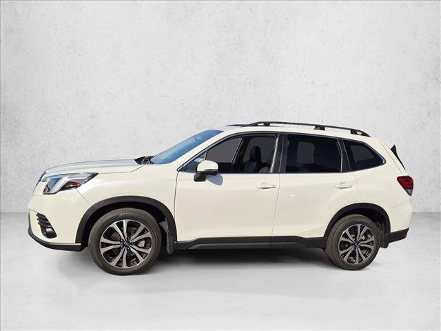 Used 2023 Subaru Forester Limited AWD/4WD image 8