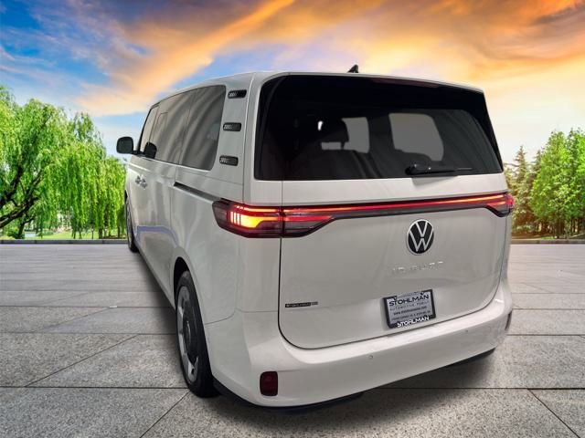 New 2025 Volkswagen ID. Buzz Pro S image 6
