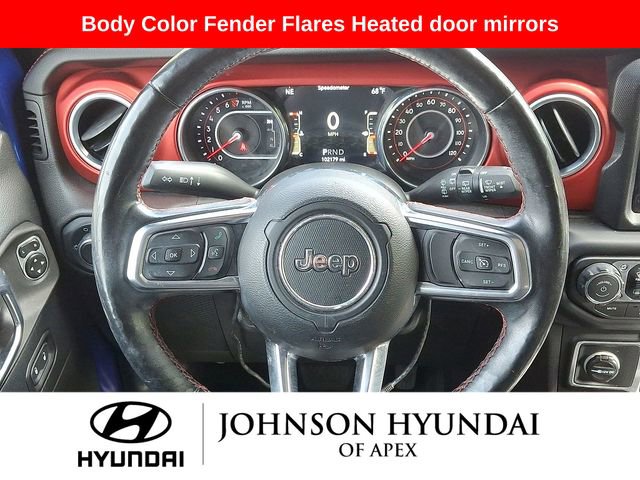 Used 2018 Jeep Wrangler Unlimited Rubicon image 19