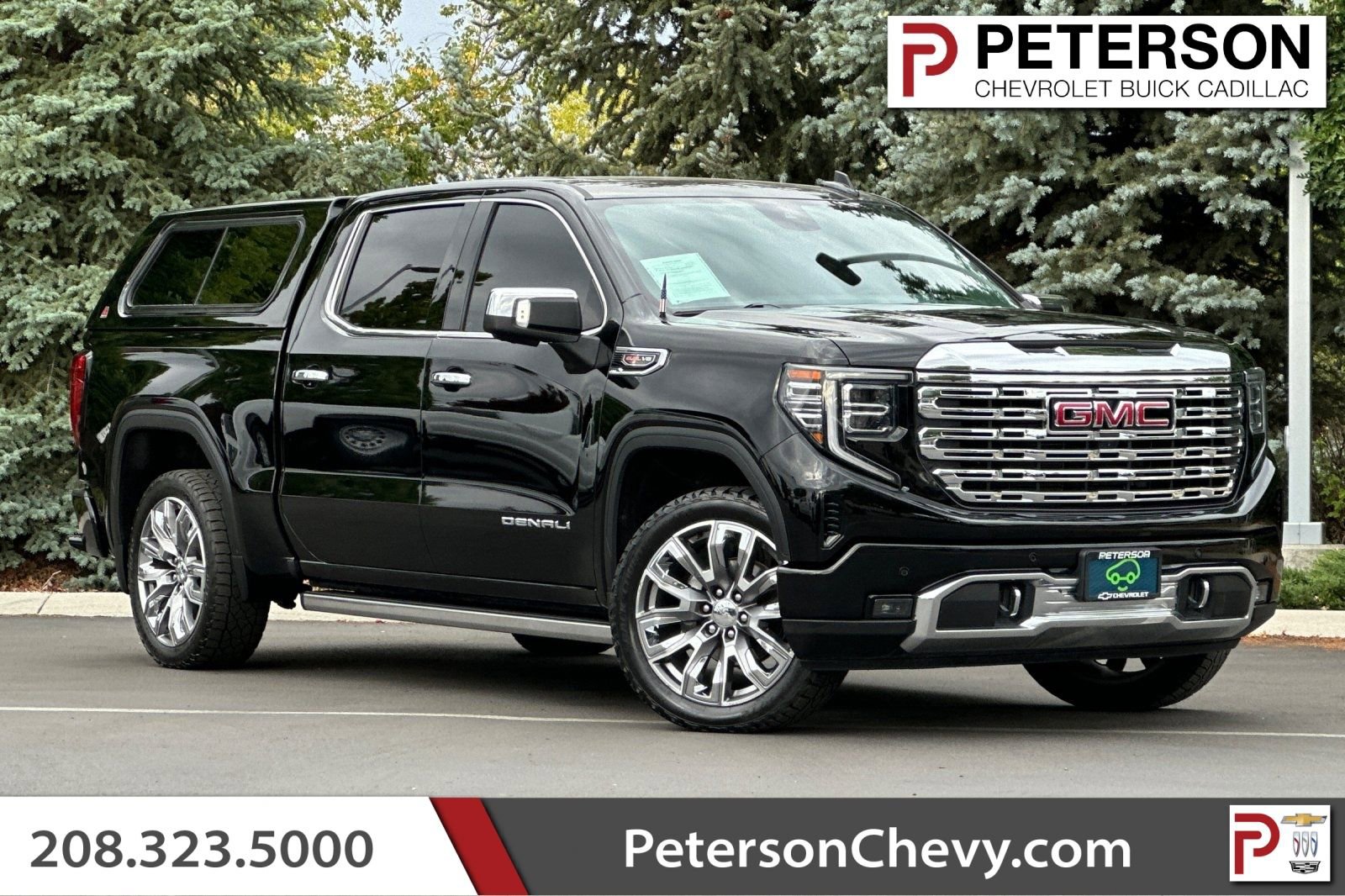 Certified 2024 GMC Sierra 1500 Denali