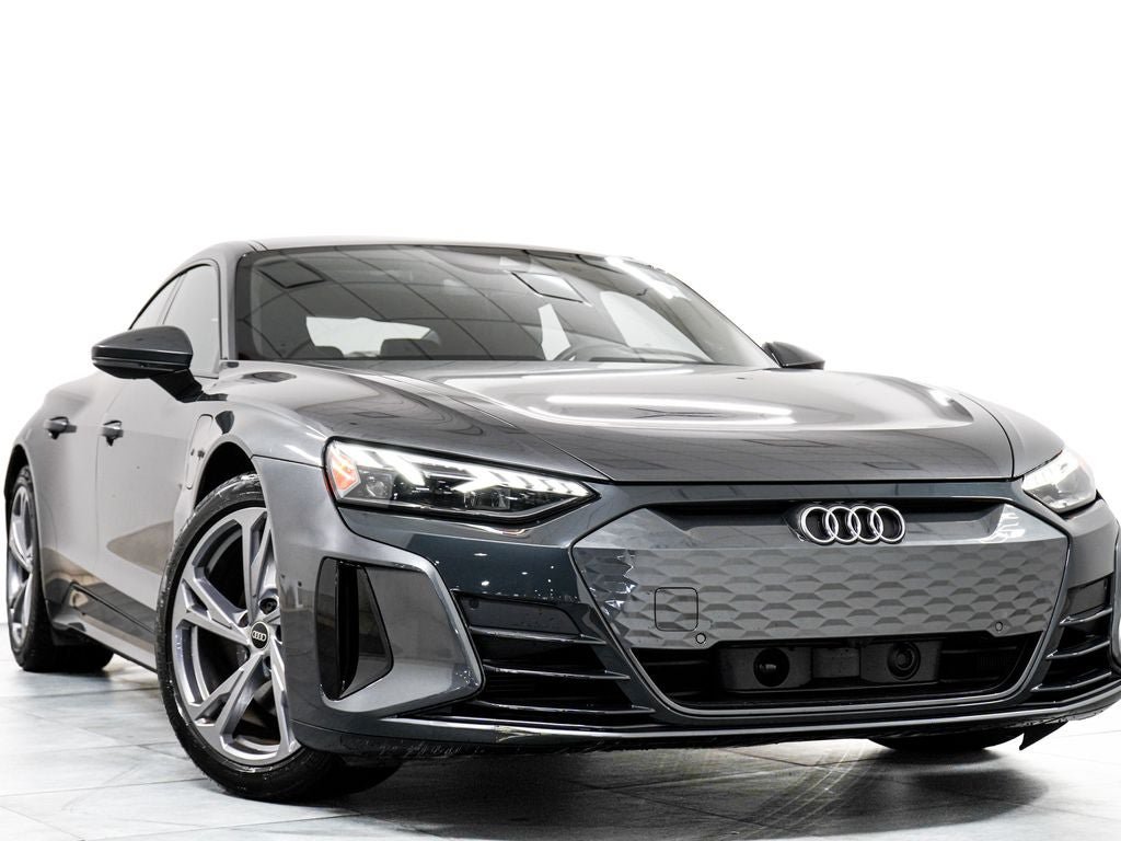 Used 2024 Audi e-tron GT Premium Plus w/ Executive Package AWD/4WD image 3