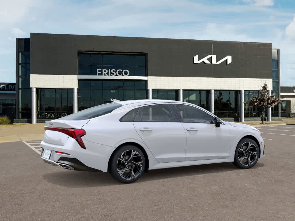 New 2026 Kia K5 GT-Line FWD image 6
