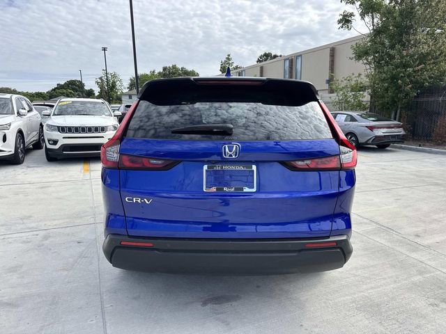 Certified 2023 Honda CR-V EX-L image 6