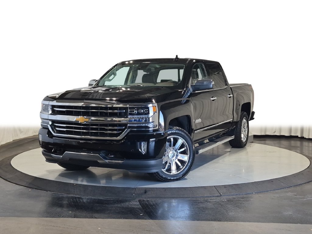 Used 2018 Chevrolet Silverado 1500 High Country